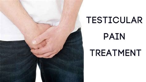 balls pulsating|Testicle pain .